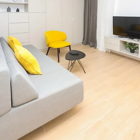 Daire Hajduk & St. Joseph Split